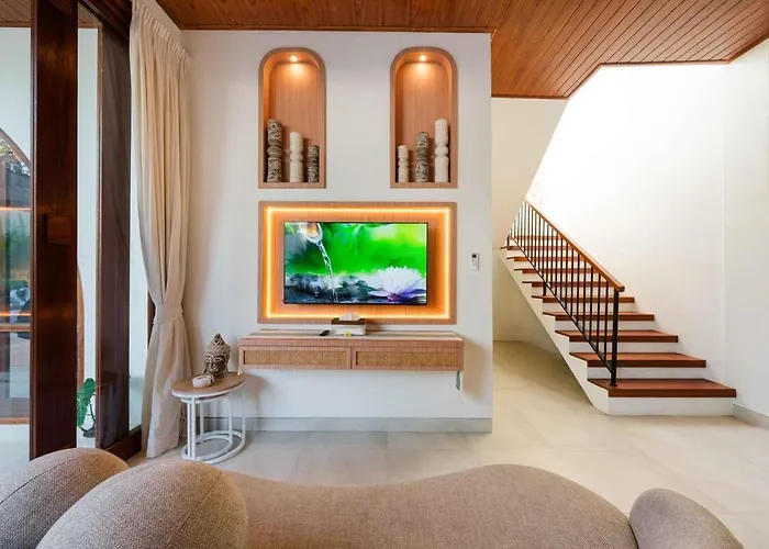 Villa Nuq - Spacious 3br Pool Seminyak (Bali)
