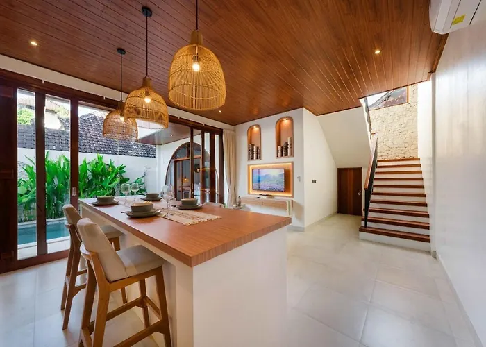 Nuq - Spacious 3br Pool