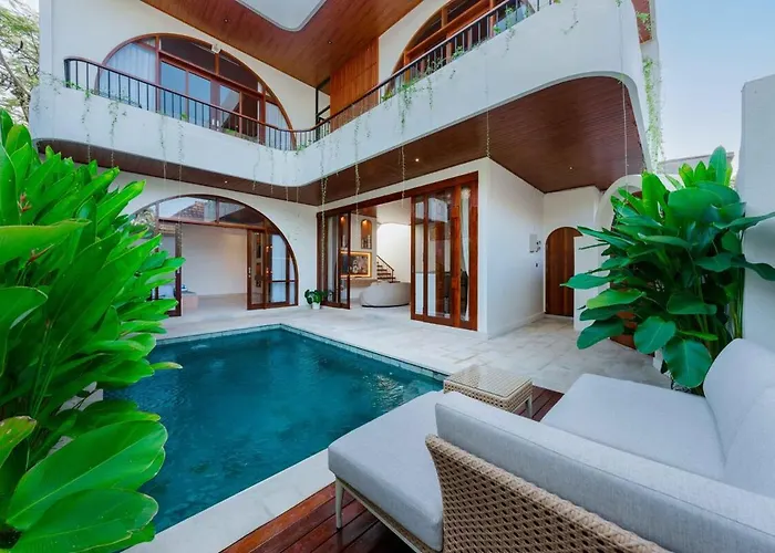 Nuq - Spacious 3br Pool