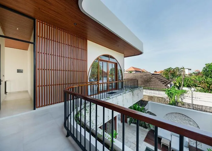 Nuq - Spacious 3br Pool * Seminyak (Bali)