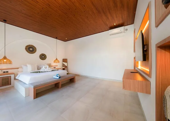 Villa Nuq - Spacious 3br Pool *