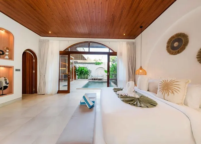 Nuq - Spacious 3br Pool