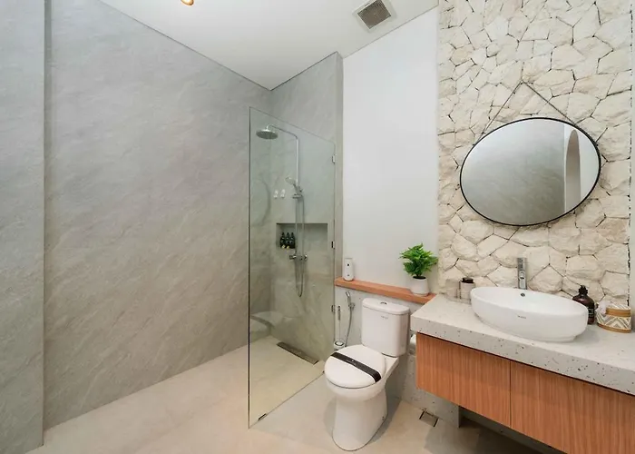 Villa Nuq - Spacious 3br Pool *
