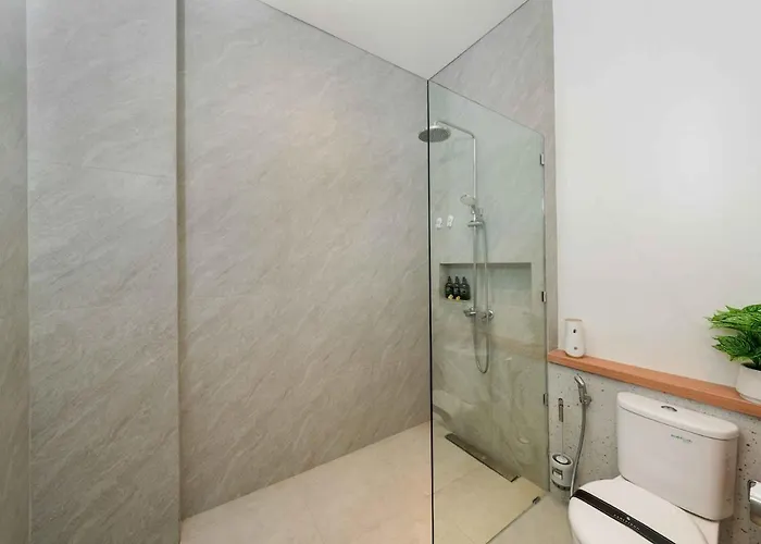 Nuq - Spacious 3br Pool * Seminyak (Bali)