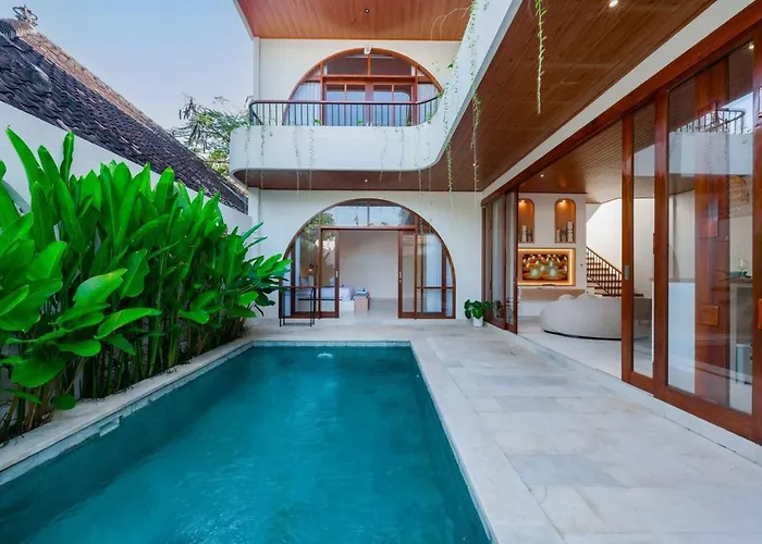 Villa Nuq - Spacious 3br Pool Seminyak (Bali)