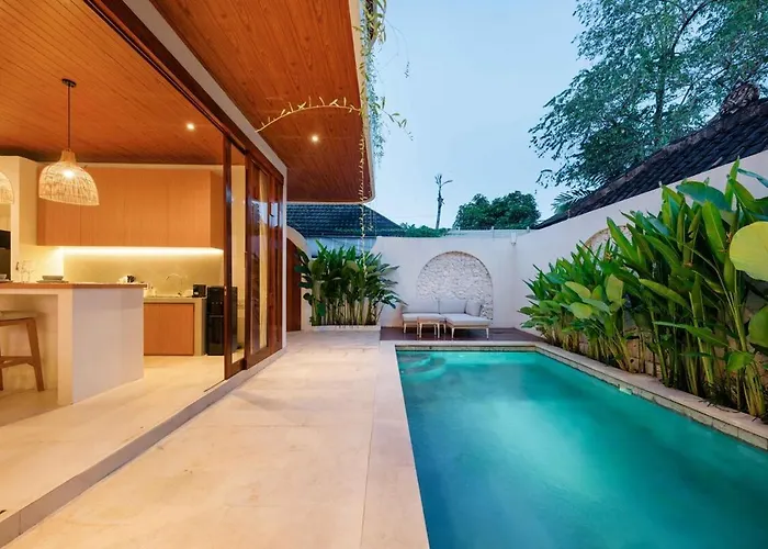 Nuq - Spacious 3br Pool Villa *