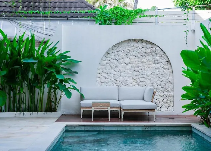 Villa Nuq - Spacious 3br Pool
