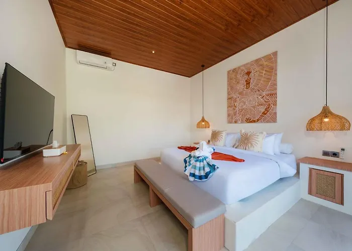 Nuq - Spacious 3br Pool Seminyak (Bali)
