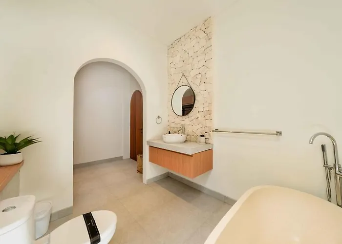 别墅 Nuq - Spacious 3br Pool