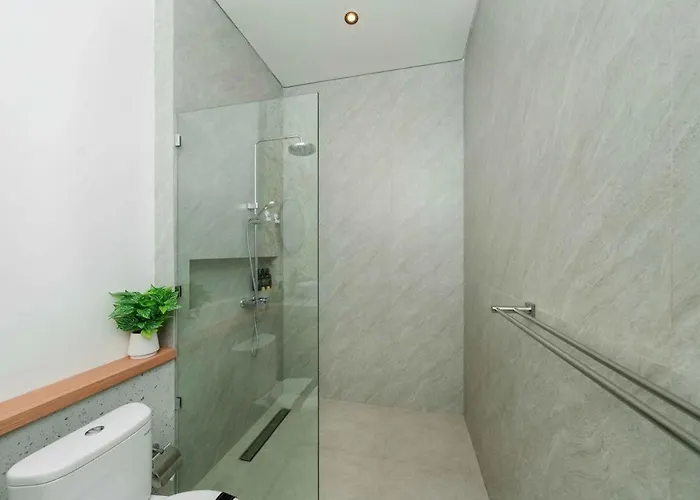 Nuq - Spacious 3br Pool