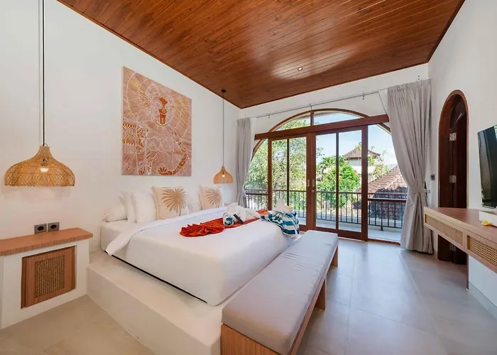 Villa Nuq - Spacious 3br Pool