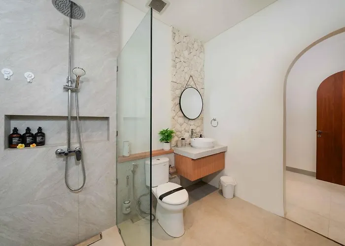 Nuq - Spacious 3br Pool Villa *