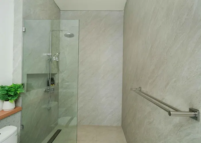 Nuq - Spacious 3br Pool *