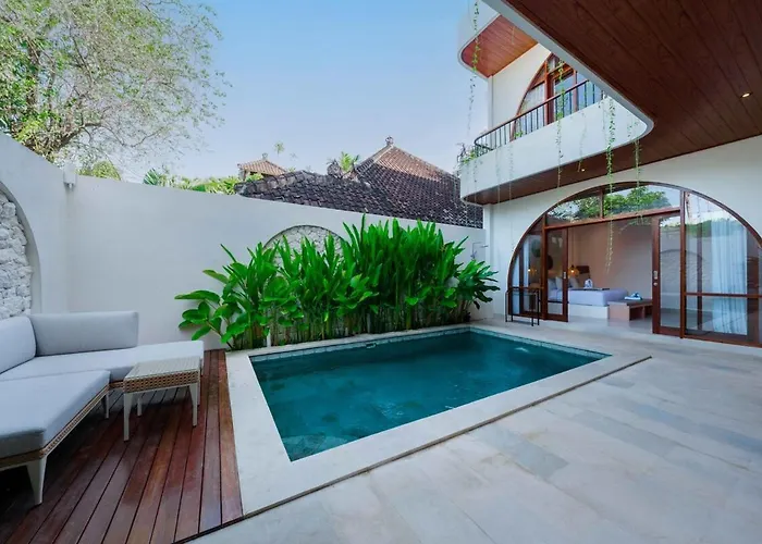 Nuq - Spacious 3br Pool Villa *