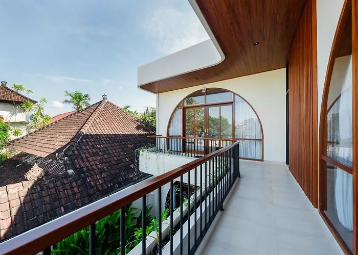 Nuq - Spacious 3br Pool Villa Seminyak (Bali)