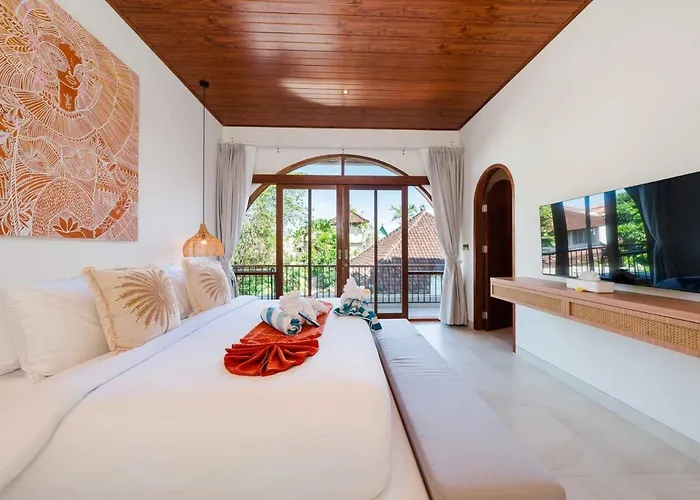 Villa Nuq - Spacious 3br Pool