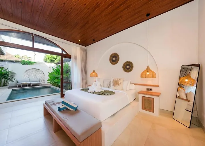 Villa Nuq - Spacious 3br Pool