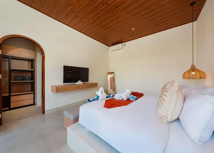 Villa Nuq - Spacious 3br Pool Seminyak (Bali)