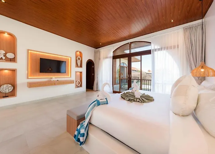 Nuq - Spacious 3br Pool *