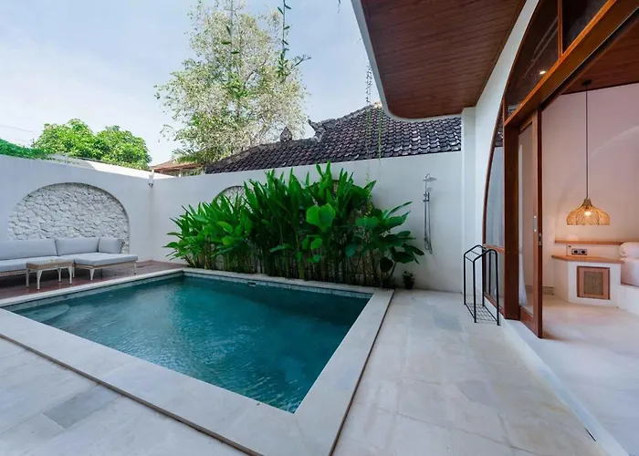Villa Nuq - Spacious 3br Pool