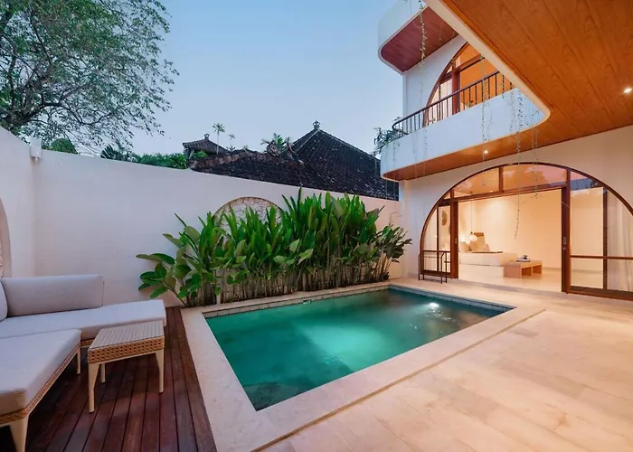 Nuq - Spacious 3br Pool