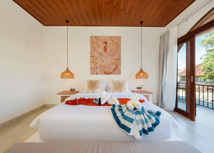 Nuq - Spacious 3br Pool Seminyak (Bali)